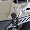3/4-inch D-Ring Shackle (Black)