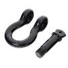 1/2″ D-Ring Shackle (Black)