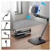 Telesin Mobile Video Live Streaming Desktop Stand with Magsafe  for Phones