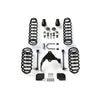 TERAFLEX | 2.5 LIFT SPRING KIT W/O SHOCK | JK 4DR