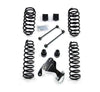 TERAFLEX | 2.5 LIFT SPRING SYSTEM W/O SHOCKS | JK 2DR 2007-2017