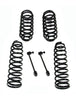 TeraFlex | 1.5″ Coil Spring Lift Kit | 2007-2017 JK Wrangler 2DR
