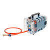 عبوة اسطوانة غاز Cadac Quad Power Pak ل4 أسطوانات بنابض غاز وخرطوم غاز