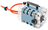 عبوة اسطوانة غاز Cadac Quad Power Pak ل4 أسطوانات بنابض غاز وخرطوم غاز