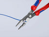 Knipex - 13 92 200 | Electrical Installation Pliers w/ Locking Lever | Multi-Component Handle | Black Atramentized - 200mm