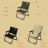 Cargo Container Cosy Folding Chair - Large