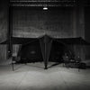 Cargo Container Square-X Tent