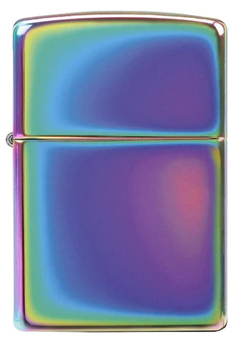 Zippo Lighter Spectrum Multicolor
