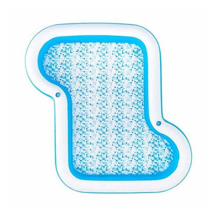 بيست واي سنساشيونال فاميلي بول 3.05 م × 2.74 م × 46 سم