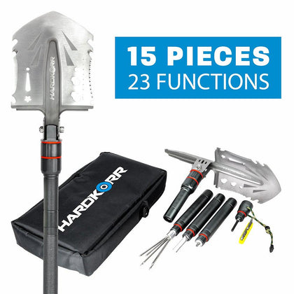 Hardkorr Multi-Tool Shovel
