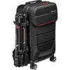 Manfrotto MB PL-RL-S55 Pro Light Reloader Spin-55 Carry-On Camera Roller Bag (Black)