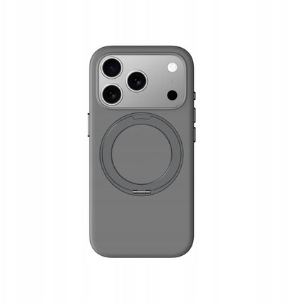 Amazingthing Cloudie MagSpin Drop Proof Case For iPhone 17 Pro Max 6.9 (Color: Grey)