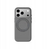 Amazingthing Cloudie MagSpin Drop Proof Case For iPhone 17 Pro Max 6.9 (Color: Grey)