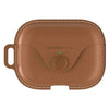 Amazingthing Maxsix Case For AirPods Pro 2 - Brown