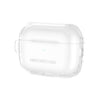 Amazingthing Minimal Case For AirPods Pro 2 - Clear