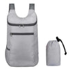 15L Waterproof Folding Backpack Ultralight Camping Backpack
