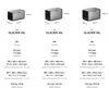 EcoFlow GLACIER Classic 45 Liter (Dual Zone)
