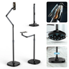 Telesin Mobile Video Live Streaming Floor Stand with Magsafe for Phones