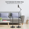 Telesin Mobile Video Live Streaming Floor Stand with Magsafe for Phones