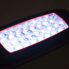 Kings LED Work Light | 24 LEDs | Rubber Casing | Hook & Magnet Mounts