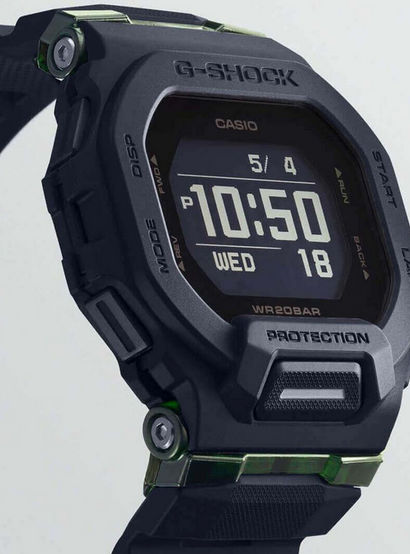 G-Shock - GBD-200UU-1DR (Made in Thailand)