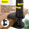 Baseus Otaku Life Rotary Adjustment Lazy Holder - Dark Gray