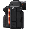 Sony ILCE7RM5/B A7R V Mirrorless Camera Body (BLACK)