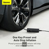 Baseus Super Mini Inflator Pump - Black