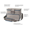 Outwell Coolbag Albatross M Blue