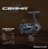 MAJOR CRAFT REEL CNS2500HG