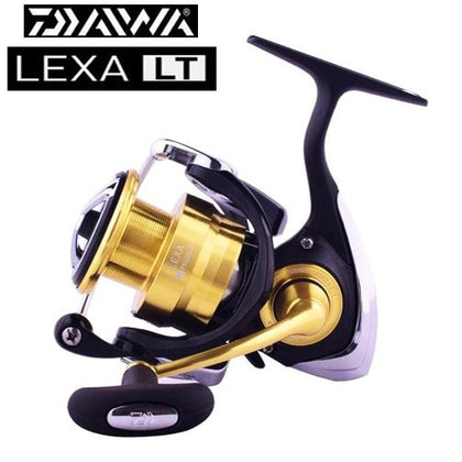 Daiwa - Reel Spinning Lexa LT 2500D-XH