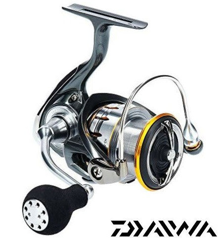 Daiwa Lt4000-cxh 20 Crest Spinning Reel 2020 Model Reviews