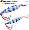 JIGPARA SLOW 40g # 01