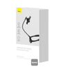 Baseus ComfortJoy Series Neck Phone Holder - Black