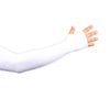 N.rit Tube 9 Coolet Glove NR-TUC-DGA - White