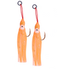 MAJOR CRAFT JIGPARA ASSIST ROCK HOOK ORANGE SIZE -LL