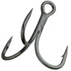 MAJOR CRAFT JIGPARA TREBLE  HOOK BLACK SIZE -6