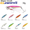 MAJOR CRAFT JIGPARA JPTG-32g # 03
