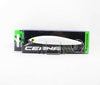 Major Craft CJK-110SPS Jerkbait Suspend Lure 110mm 16g #004 YELLOW CHEEK PEARL WHITE