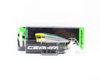 Major Craft CPP-60 Popper Floating Lure 9g #001 BLUE BACK SILVER