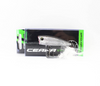 Major Craft CPP-60 Popper Floating Lure 9g #003 BLACK BACK SILVER