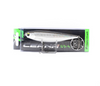 Major Craft CPN-110 Pencil Floating Lure 23g #003 BLACK BACK SILVER