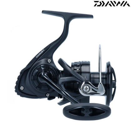 Daiwa - Reel Spinning BG Black LT 3000D-XH