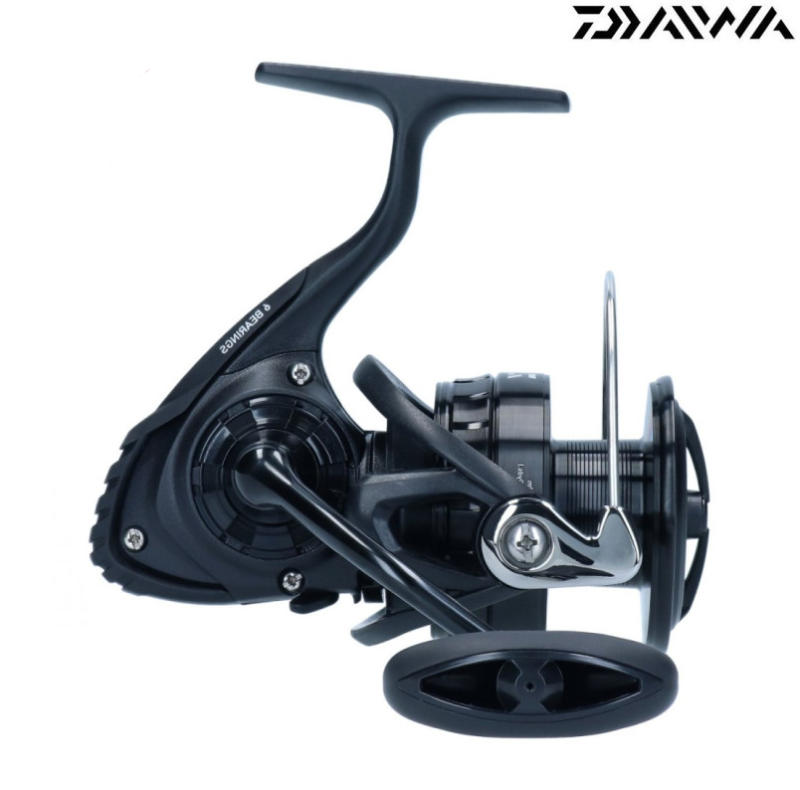Daiwa - Reel Spinning BG Black LT3000D-C