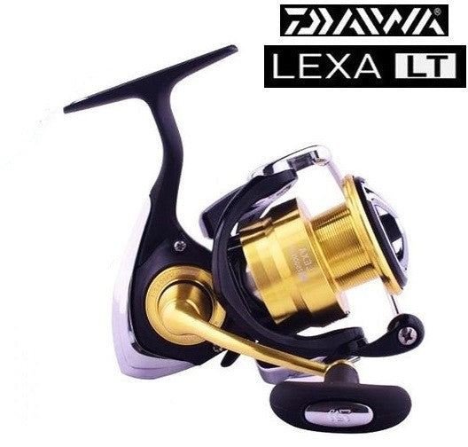 Daiwa - Reel Spinning Lexa LT 3000D-CXH – Campnsea