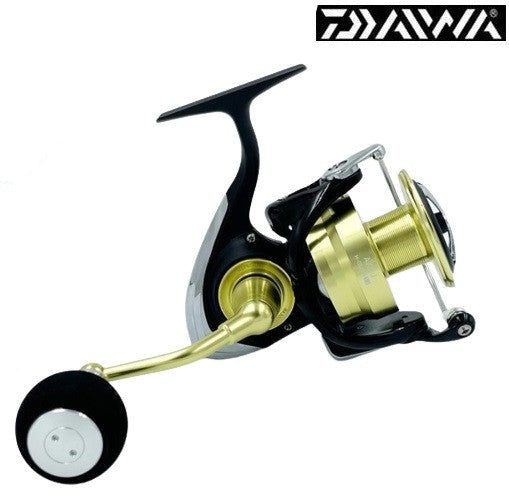 23 LEXA LT - Daiwa Italy - Reels - Feel Alive - Fishing Products
