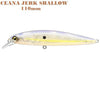 Major Craft CJK-110SPS Jerkbait Suspend Lure 110mm 16g #016 SEXY SHAD