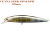 Major Craft CJK-90SPS Jerkbait Suspend Lure 0-0.9m 10g #011 OIKAWA