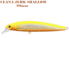 Major Craft CJK-90SPS Jerkbait Suspend Lure 0-0.9m 10g #012 CHARTREUSE