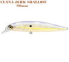 Major Craft CJK-90SPS Jerkbait Suspend Lure 0-0.9m 10g #016 SEXY SHAD